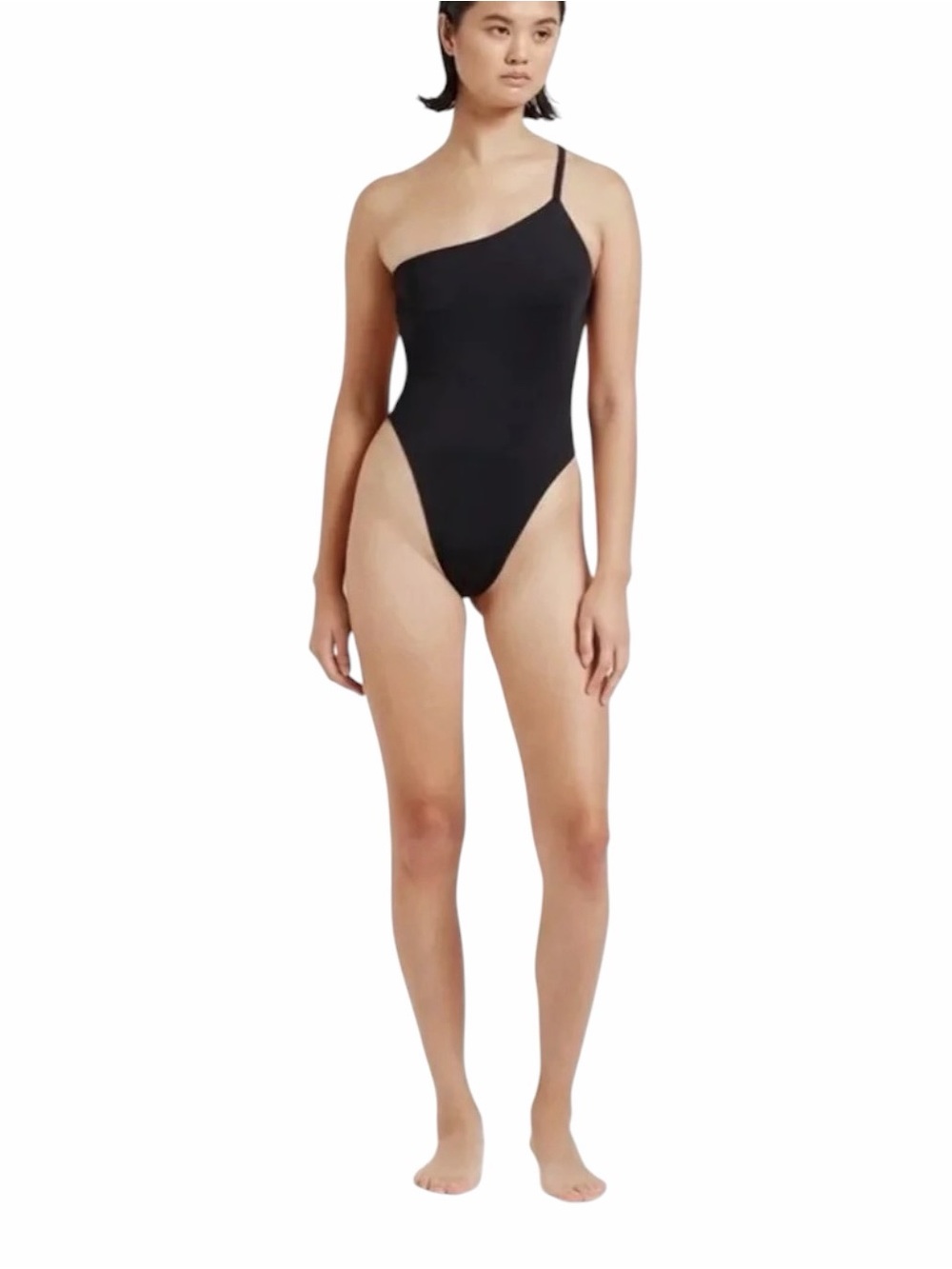 MyraSwim Myra Swim Benita One Piece Black Medium NWT